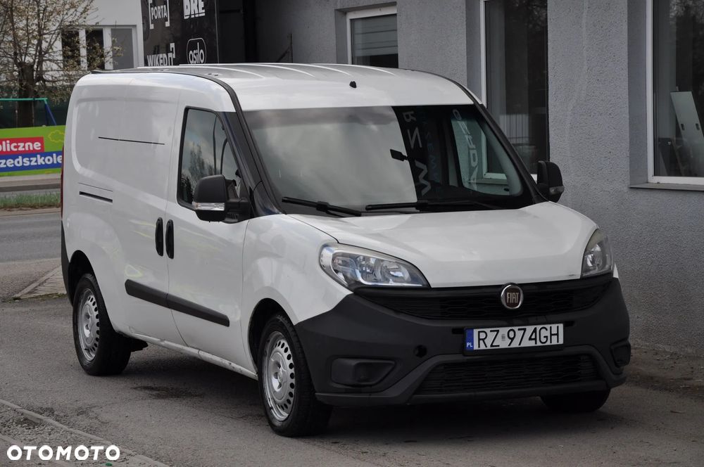 Fiat Doblo 1.6 Multijet 16V Dynamic - 8