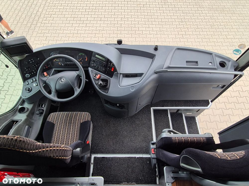 Mercedes-Benz TOURISMO RHD 12 METRÓW/ MANUAL / 55 MIEJSC - 34