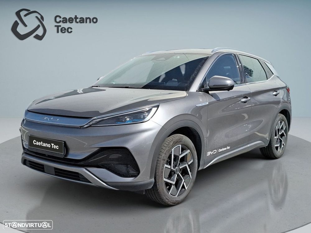 BYD Atto 3 60.48 kWh Comfort - 6