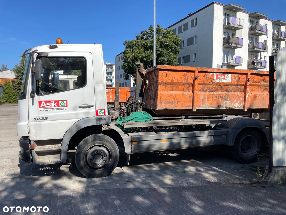 Mercedes-Benz Atego - 9