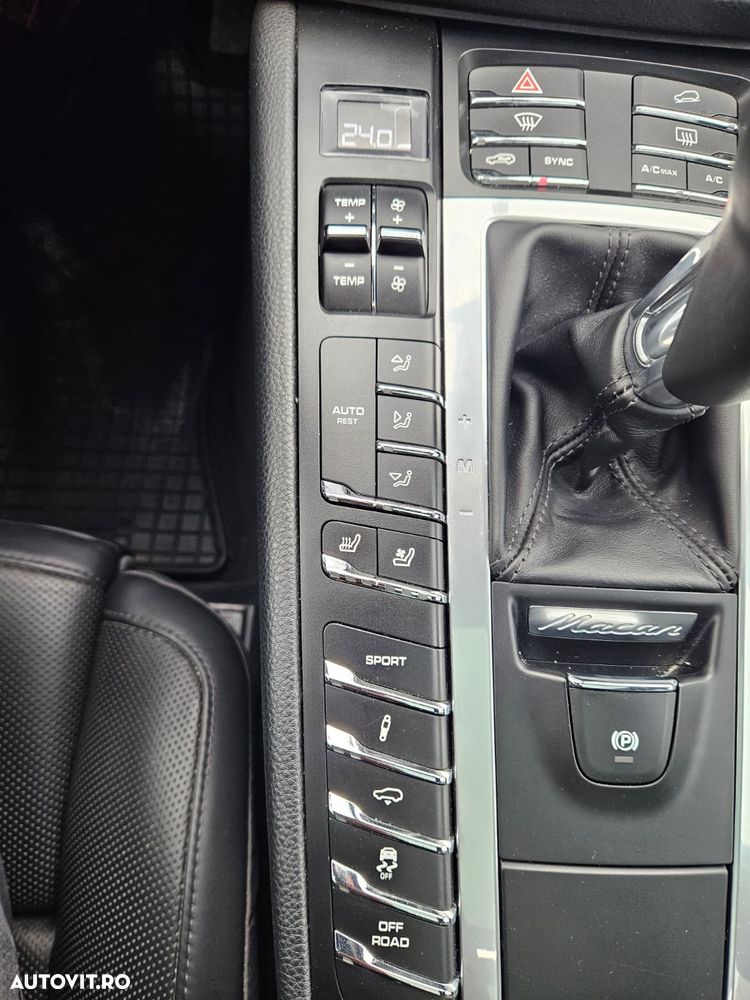 Porsche Macan - 15