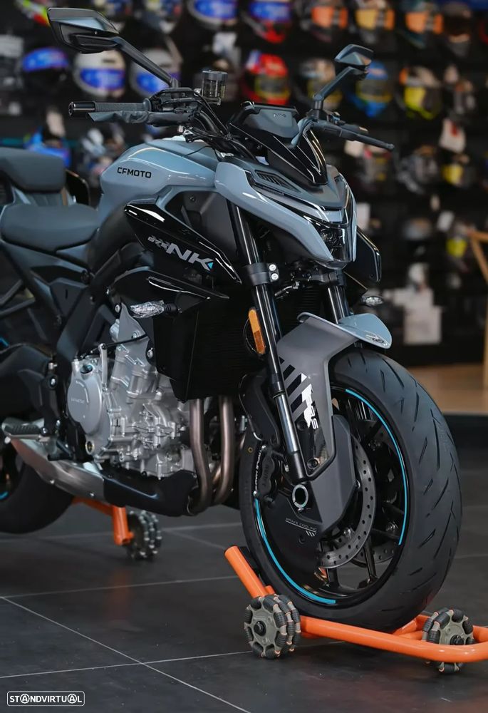 CF Moto 675NK Z/MT/CB - 16