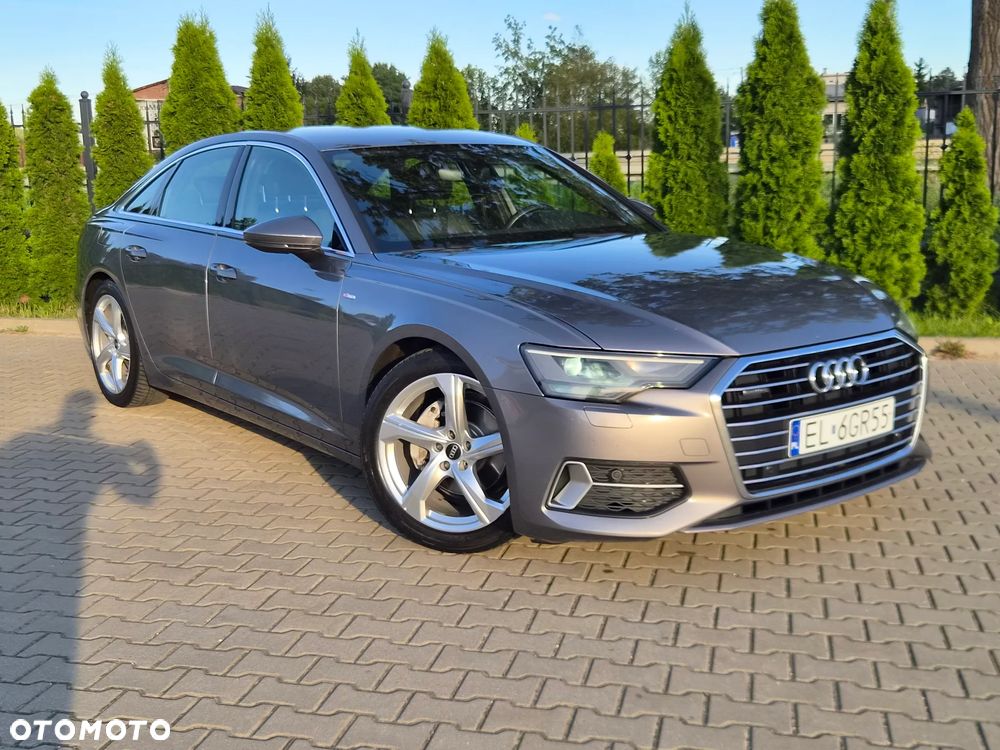Audi A6 Limousine 40 TDI mHEV Quattro Sport S tronic - 38