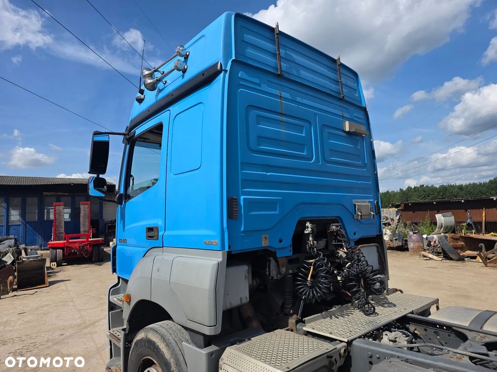 Mercedes-Benz Axor 1840 LS z Niemiec 446tyskm - 6