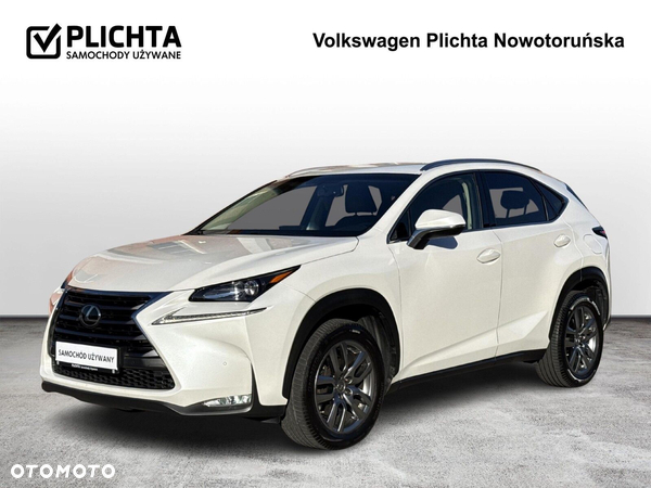 Lexus NX 200t Prestige AWD