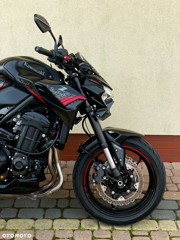Kawasaki Z - 3
