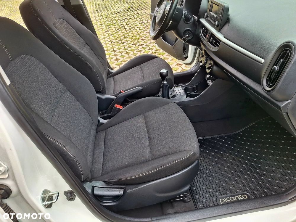 Kia Picanto 1.0 Business Line Plus - 22