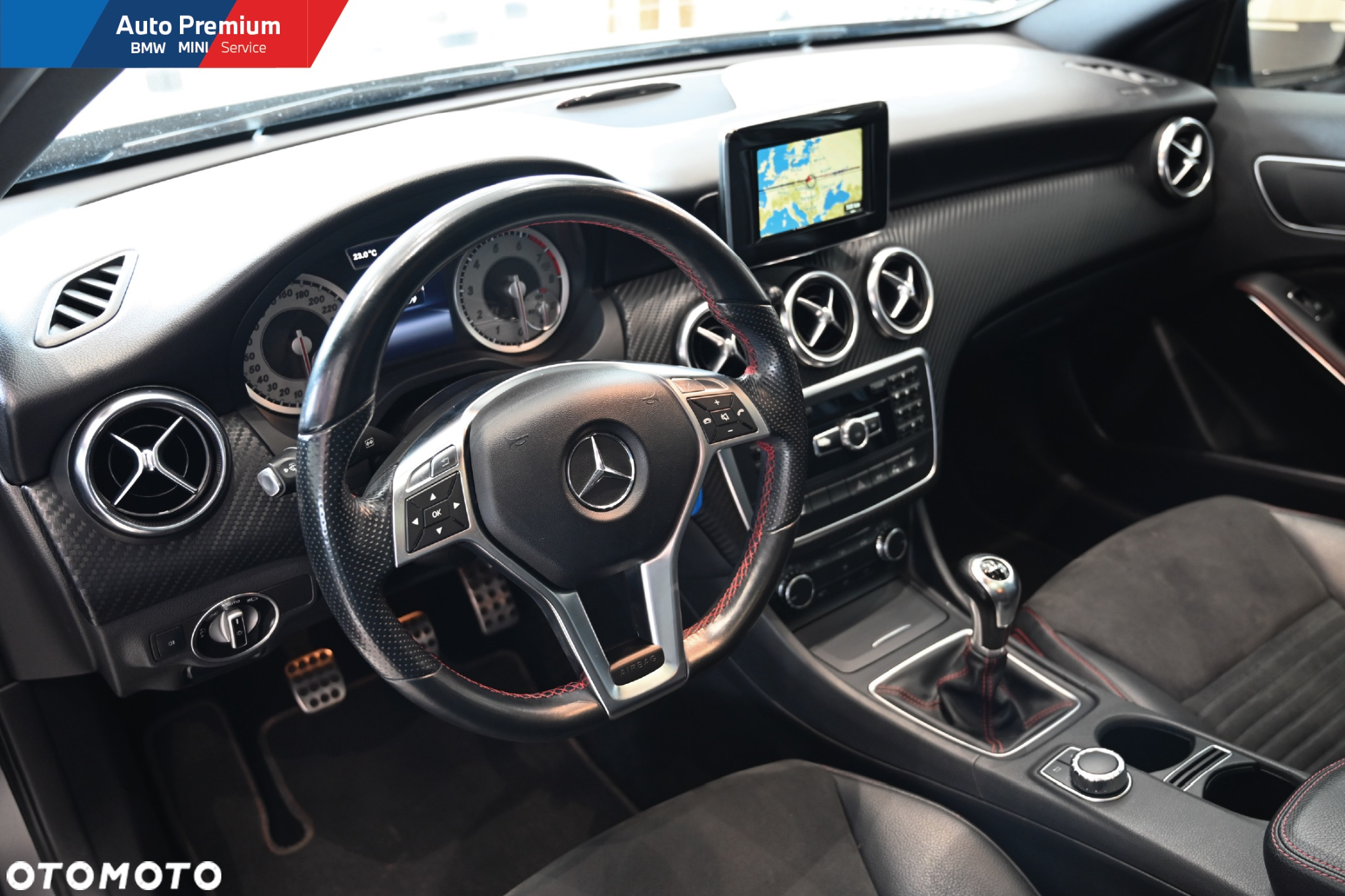 Mercedes-Benz Klasa A 200 - 3