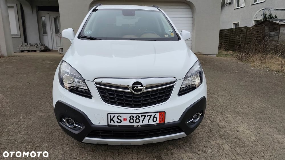 Opel Mokka 1.4 T Cosmo S&S EU6 - 30