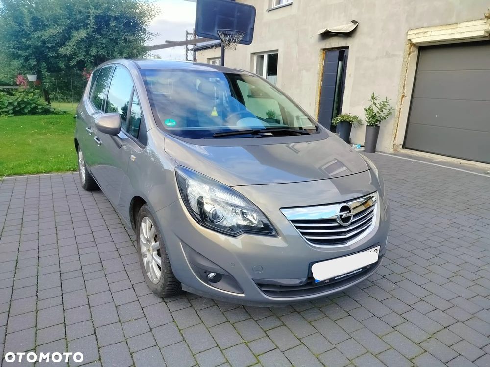 Opel Meriva 1.4 T Cosmo - 6