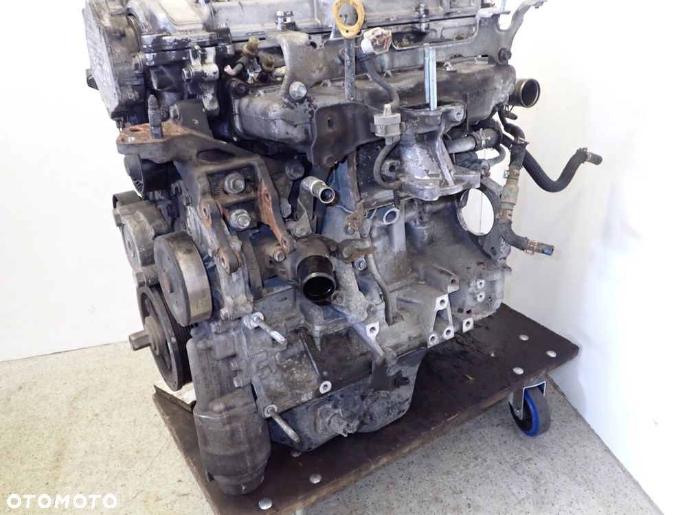 TOYOTA COROLLA VERSO 2.2 D4D 04-09 SILNIK MOTOR - 6