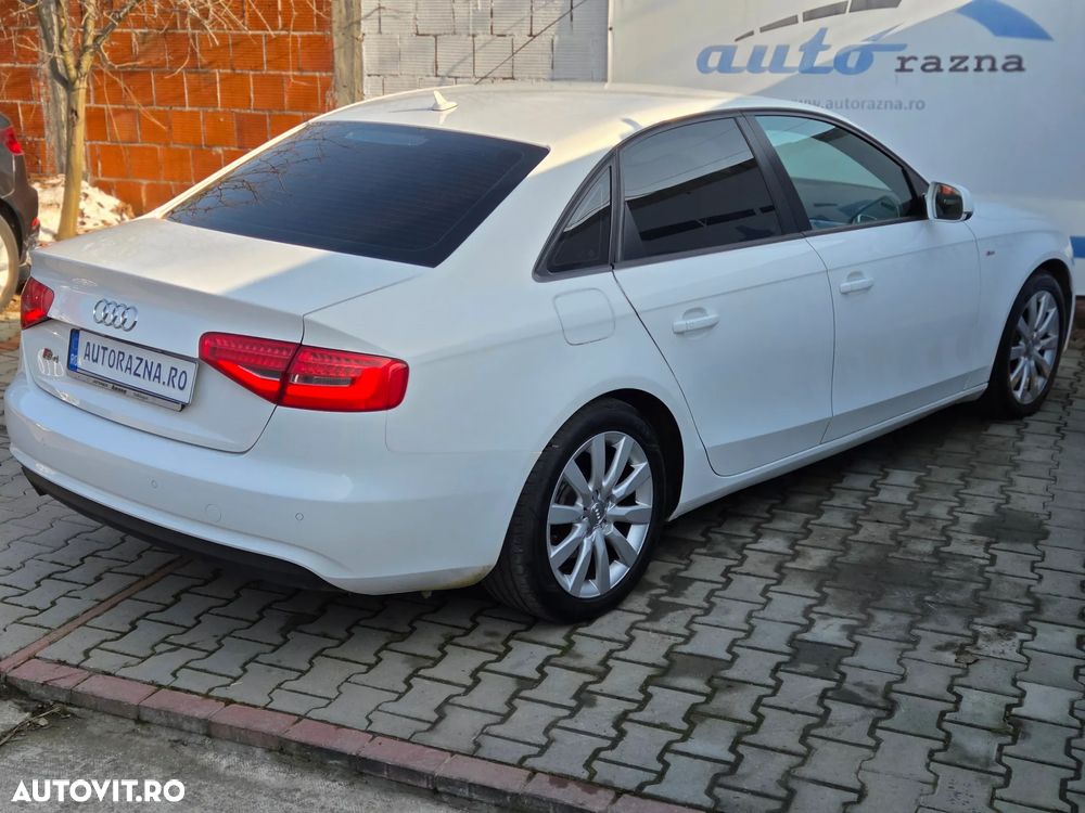 Audi A4 2.0 TDI - 7