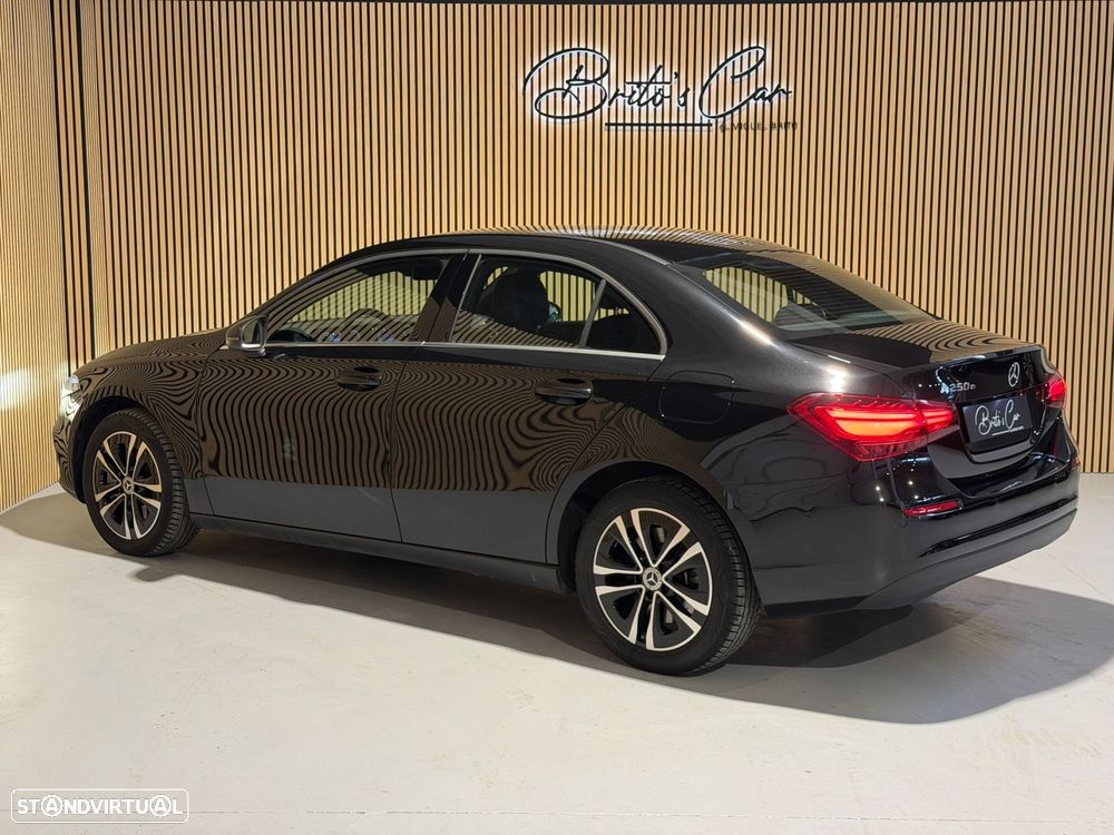 Mercedes-Benz A 250 Limousine e Style Plus - 3