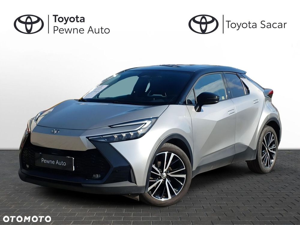 Toyota C-HR - 1