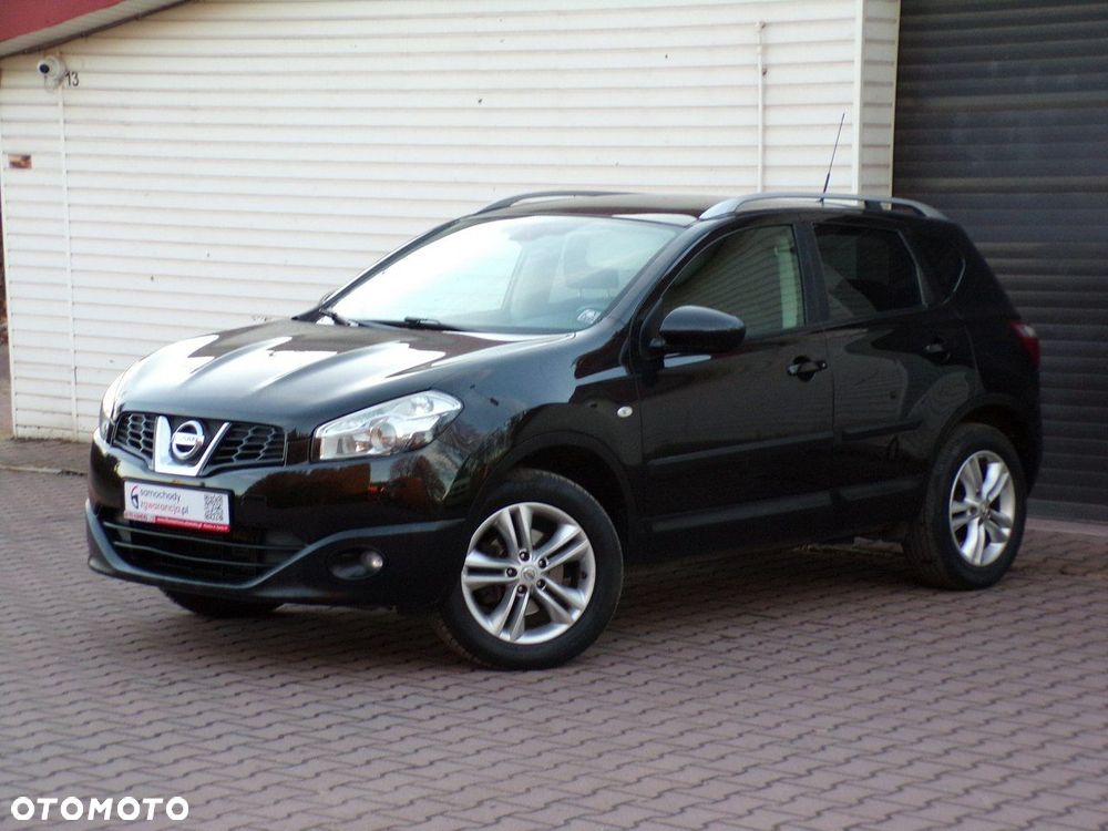 Nissan Qashqai - 4
