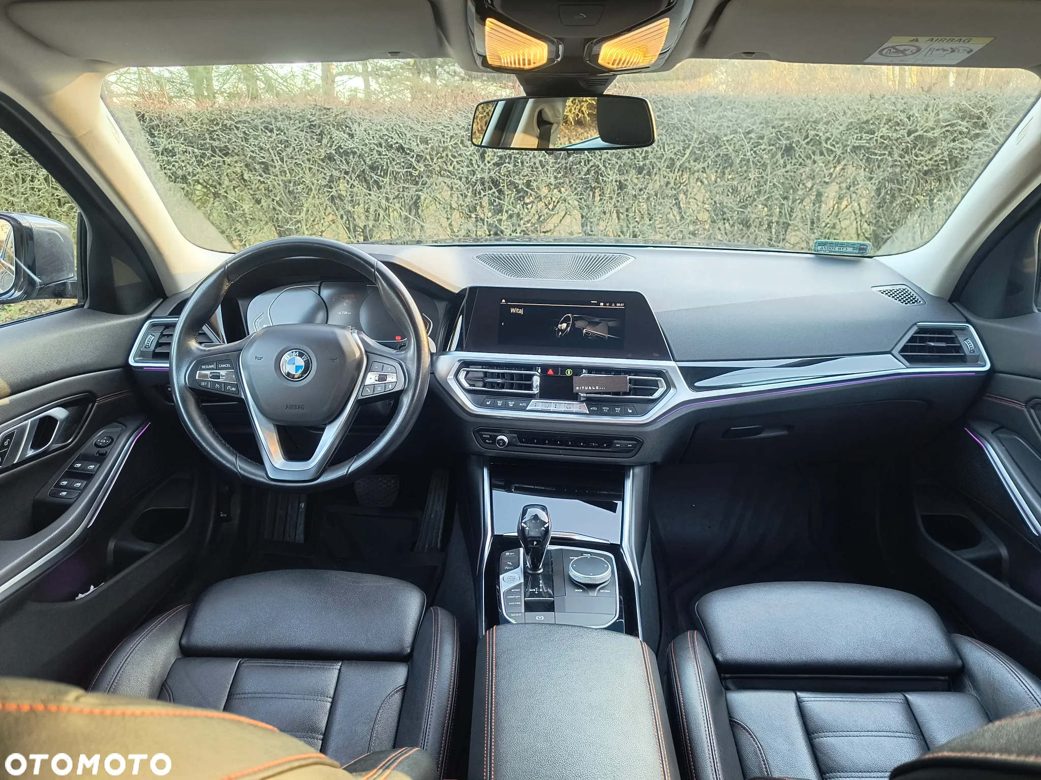 BMW Seria 3 318i Sport Line - 8