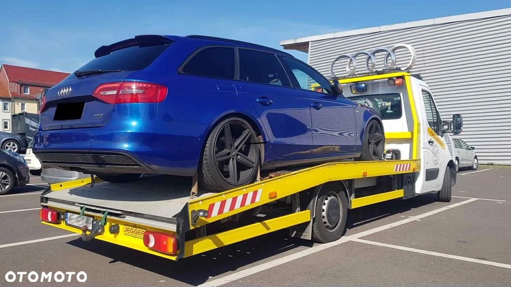 Audi A4 Avant 2.0 TDI Quattro - 1