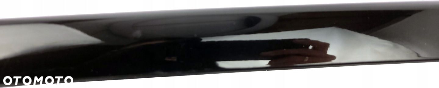CITROEN C5 III X7 LISTWA SZYBY CZOŁOWEJ LEWA KDMD BRĄZOWA - 3