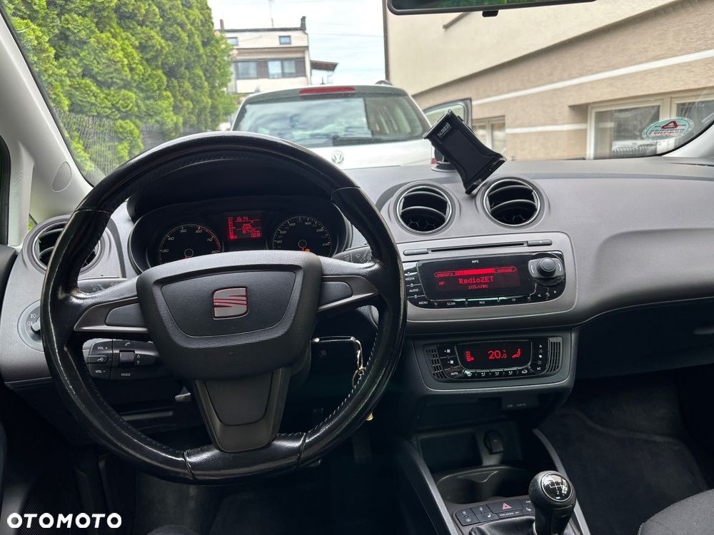 Seat Ibiza SC 1.4 16V Style - 6