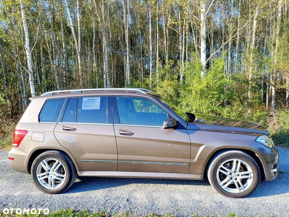 Mercedes-Benz GLK 220 CDI 4-Matic - 7