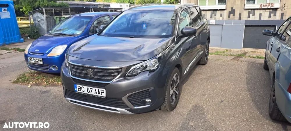 Peugeot 5008 1.5 BlueHDI s&s Allure - 1
