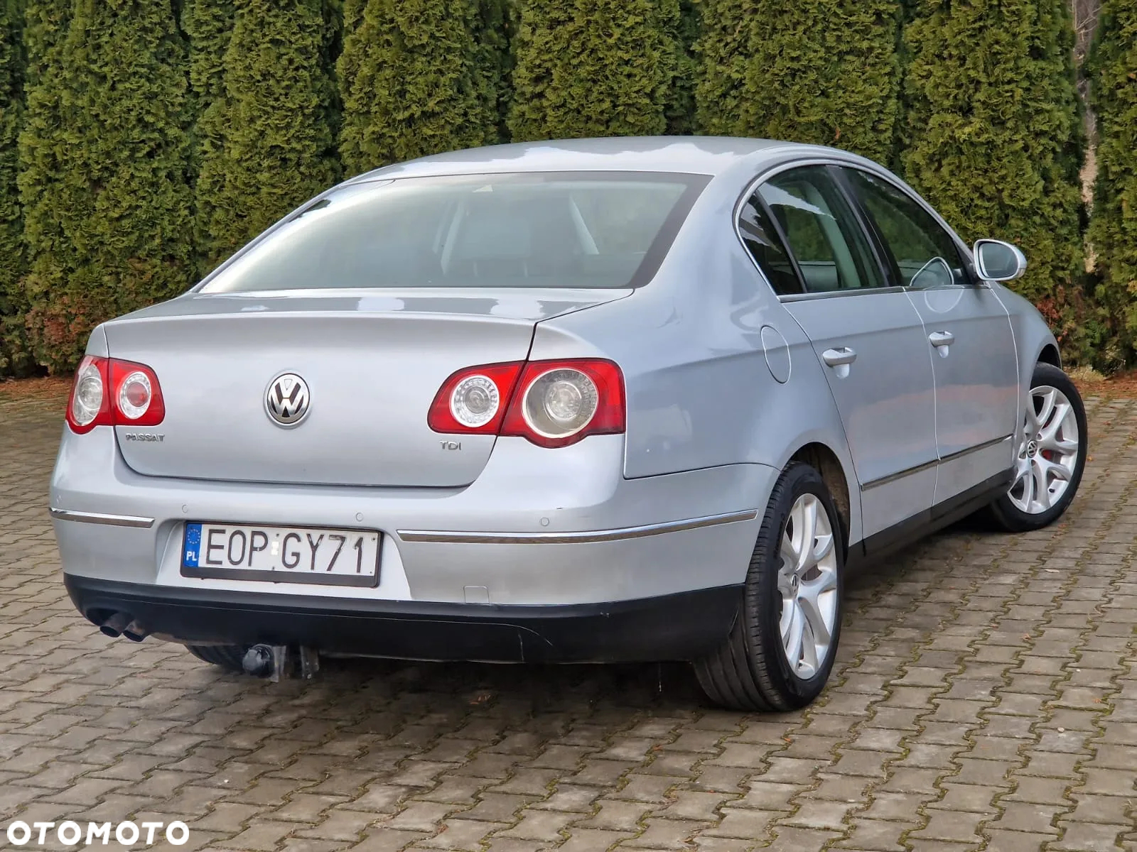 Volkswagen Passat 1.9 TDI 4Mot Highline - 16
