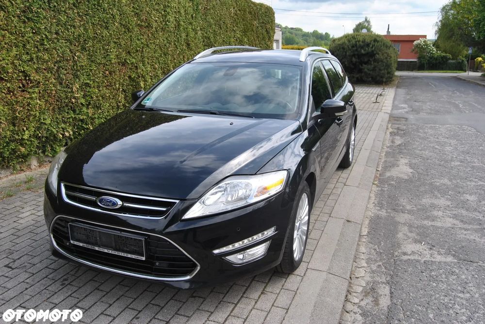 Ford Mondeo 2.2 TDCi Ghia X - 11