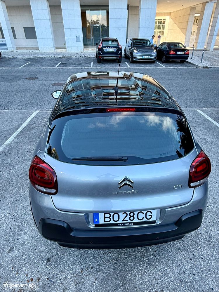 Citroën C3 Pure Tech S&S EAT6 Shine - 7