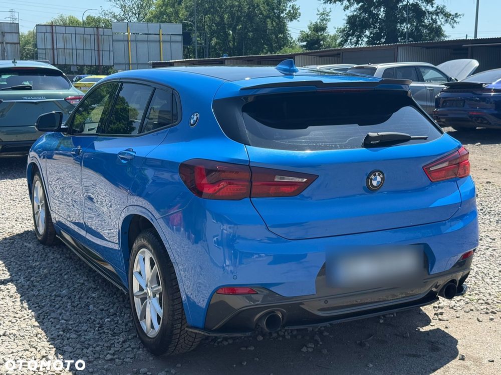BMW X2 xDrive20i M Sport - 10