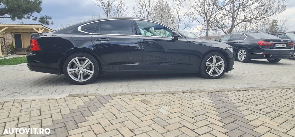 Volvo S90 - 3