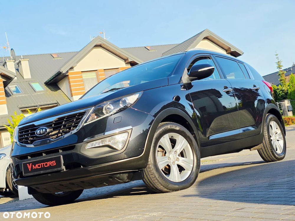 Kia Sportage 2.0 CRDI XL - 30