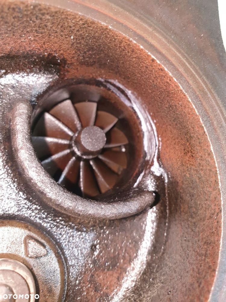 TURBOSPRĘŻARKA 06F145701D VW AUDI A3 8P TT 2.0TFSI 200KM BWA - 7