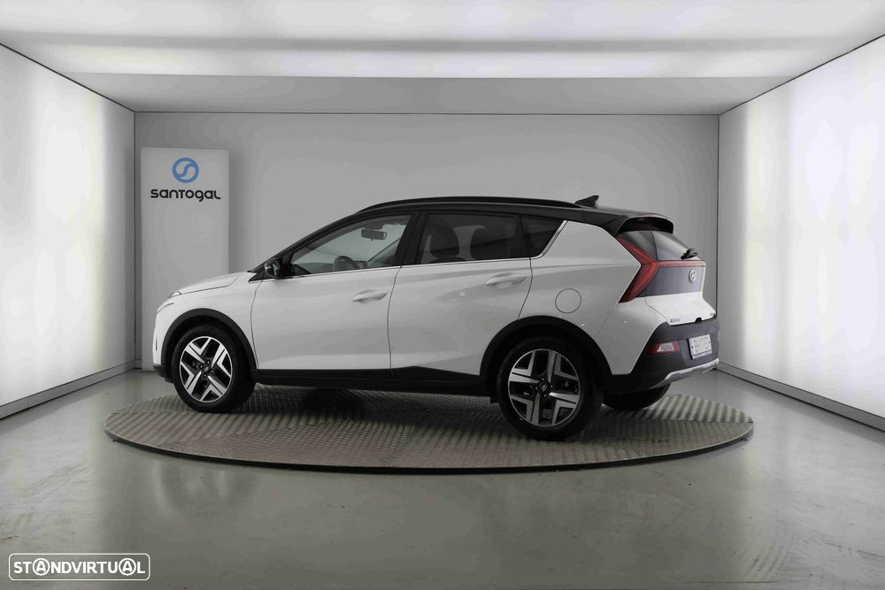 Hyundai Bayon 1.0 T-GDI Premium TT DCT - 5