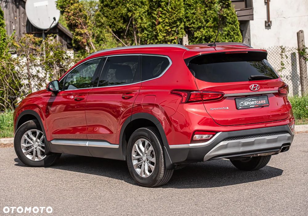 Hyundai Santa Fe 2.4 GDI 4WD Premium - 8