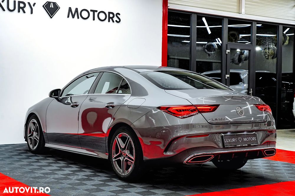 Mercedes-Benz CLA 180 7G-DCT AMG Line - 5