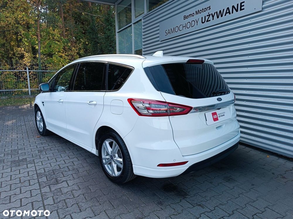 Ford S-Max 2.5 Hybrid Titanium CVT - 5