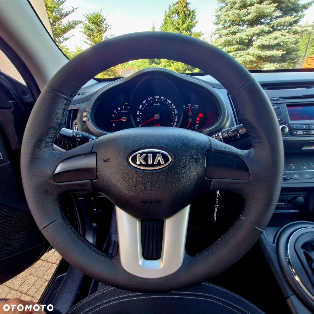 Kia Sportage 1.7 CRDI 2WD Attract - 16