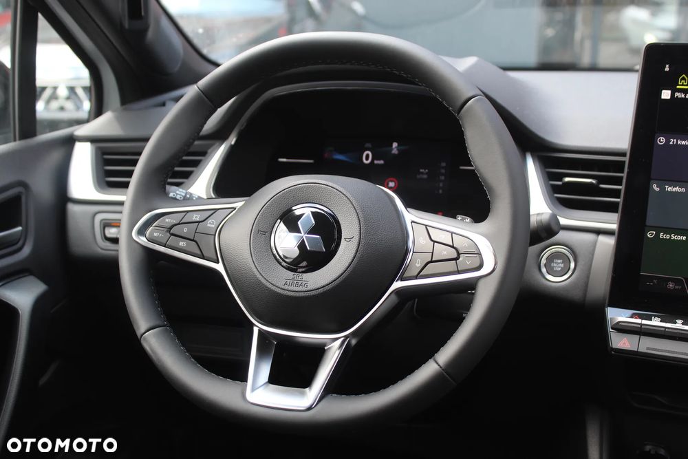 Mitsubishi ASX 1.3 mHEV Black Edition DCT - 20