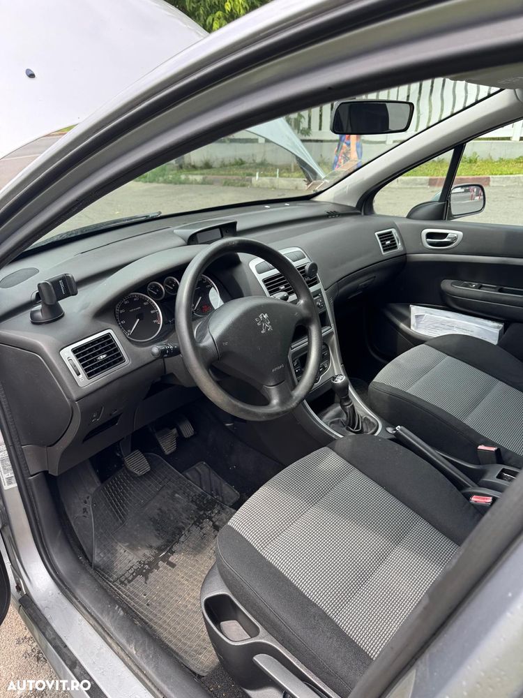 Peugeot 307 1.6 XT Premium - 9