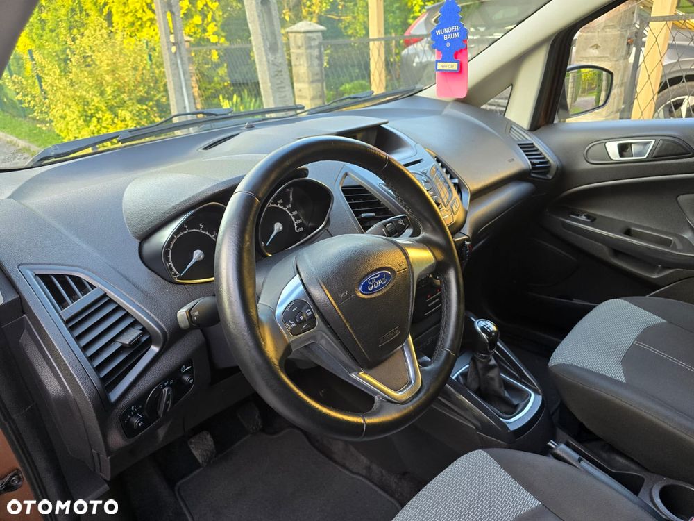 Ford EcoSport 1.0 EcoBoost TREND - 21