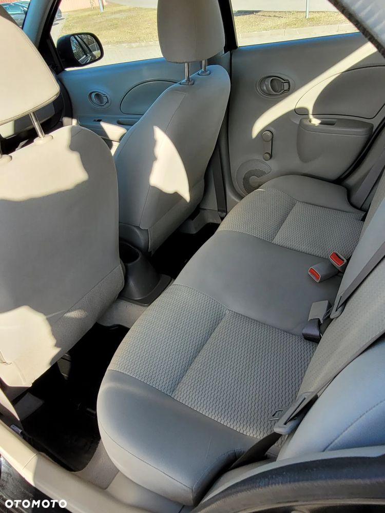 Nissan Micra 1.2 Salt & Pepper - 23