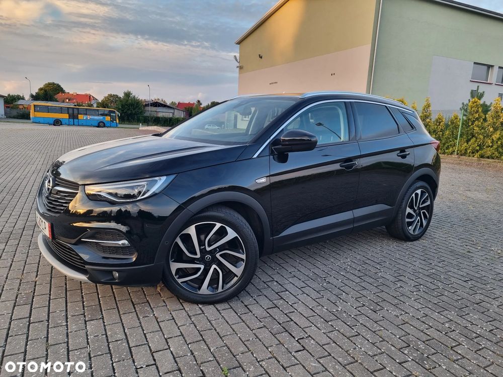 Opel Grandland X 2.0 CDTI Innovation S&S - 5
