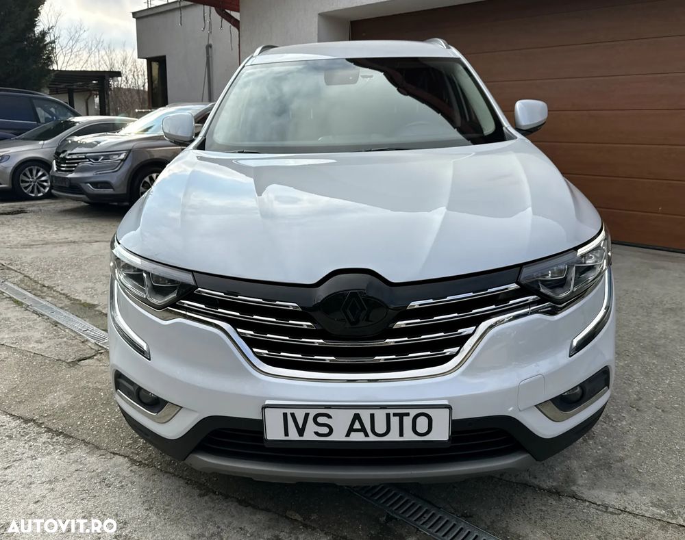 Renault Koleos 2.0 Energy dCi X-TRONIC Life - 3