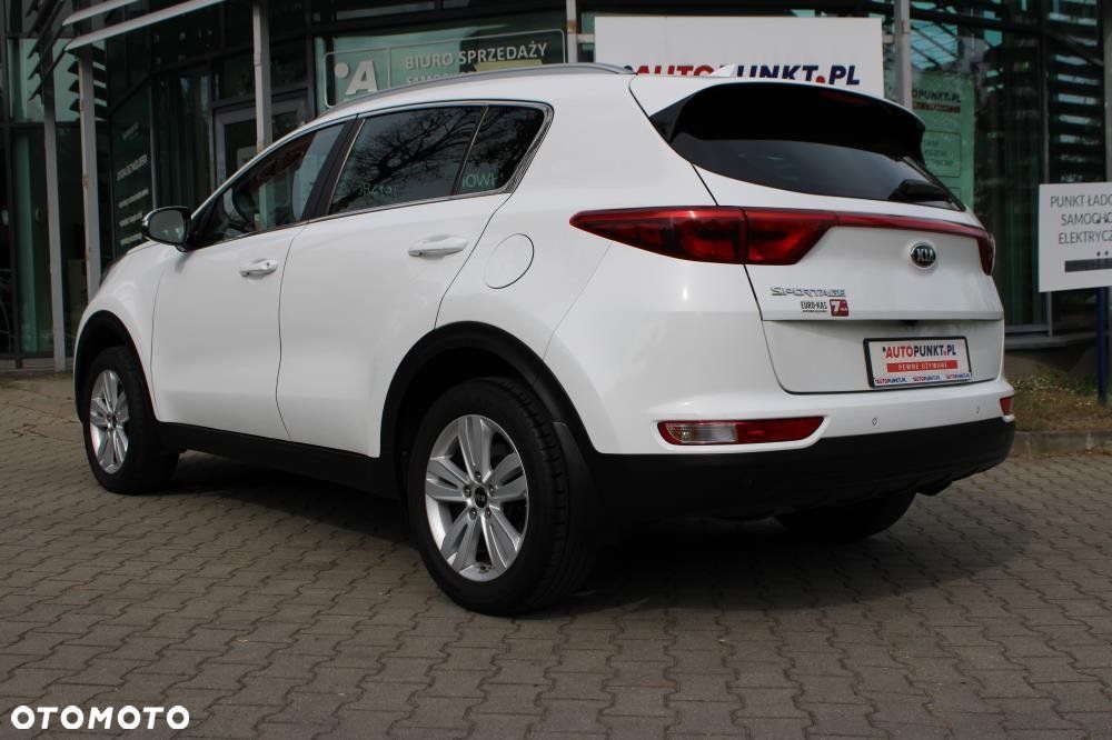 Kia Sportage - 7