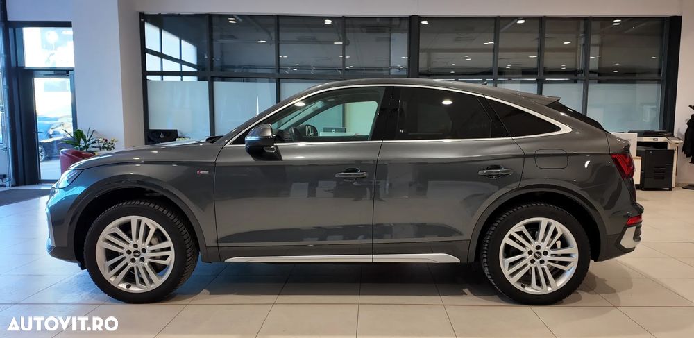 Audi Q5 50 TFSIe ack quattro S tronic S line - 7