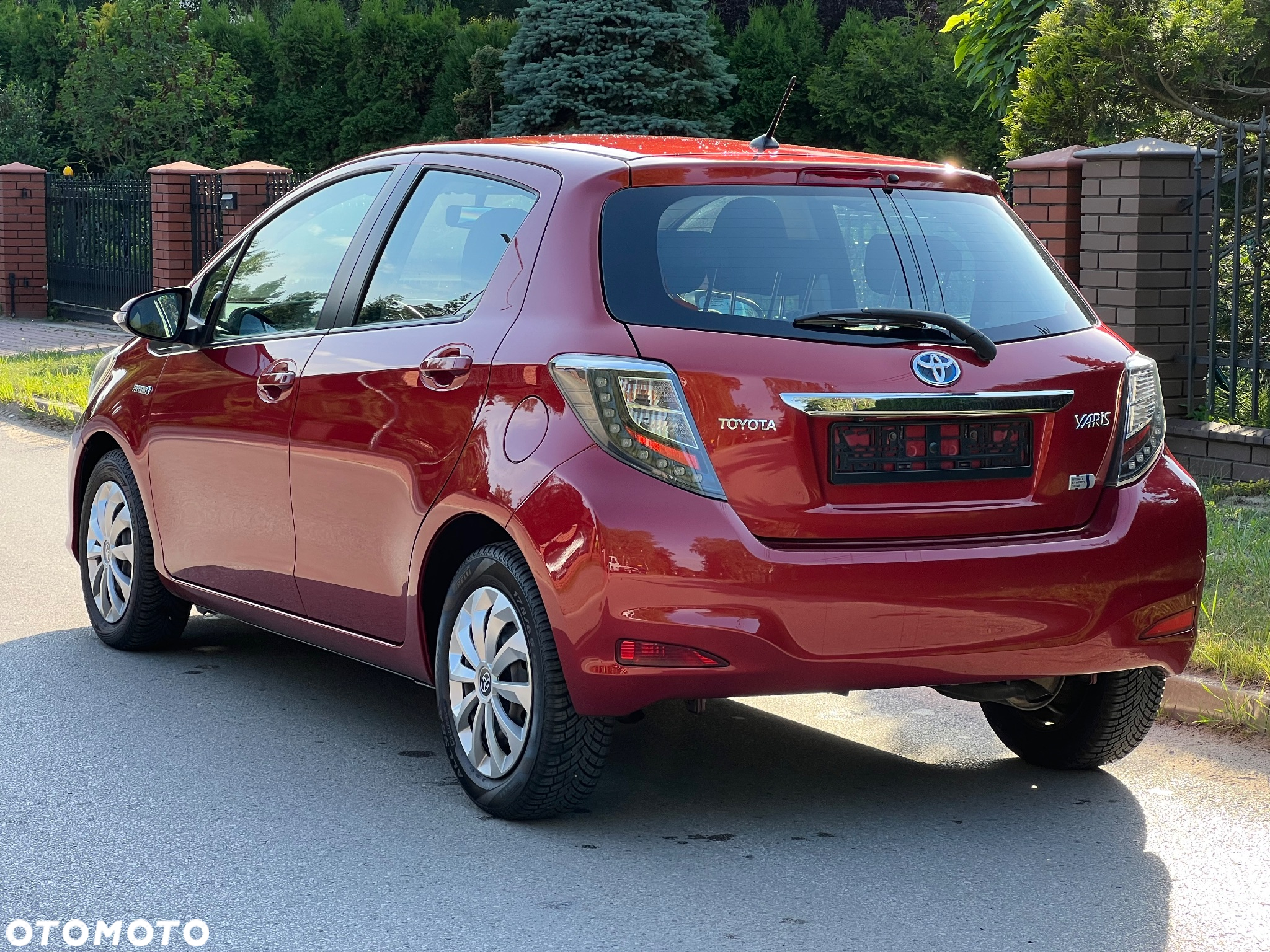 Toyota Yaris - 2