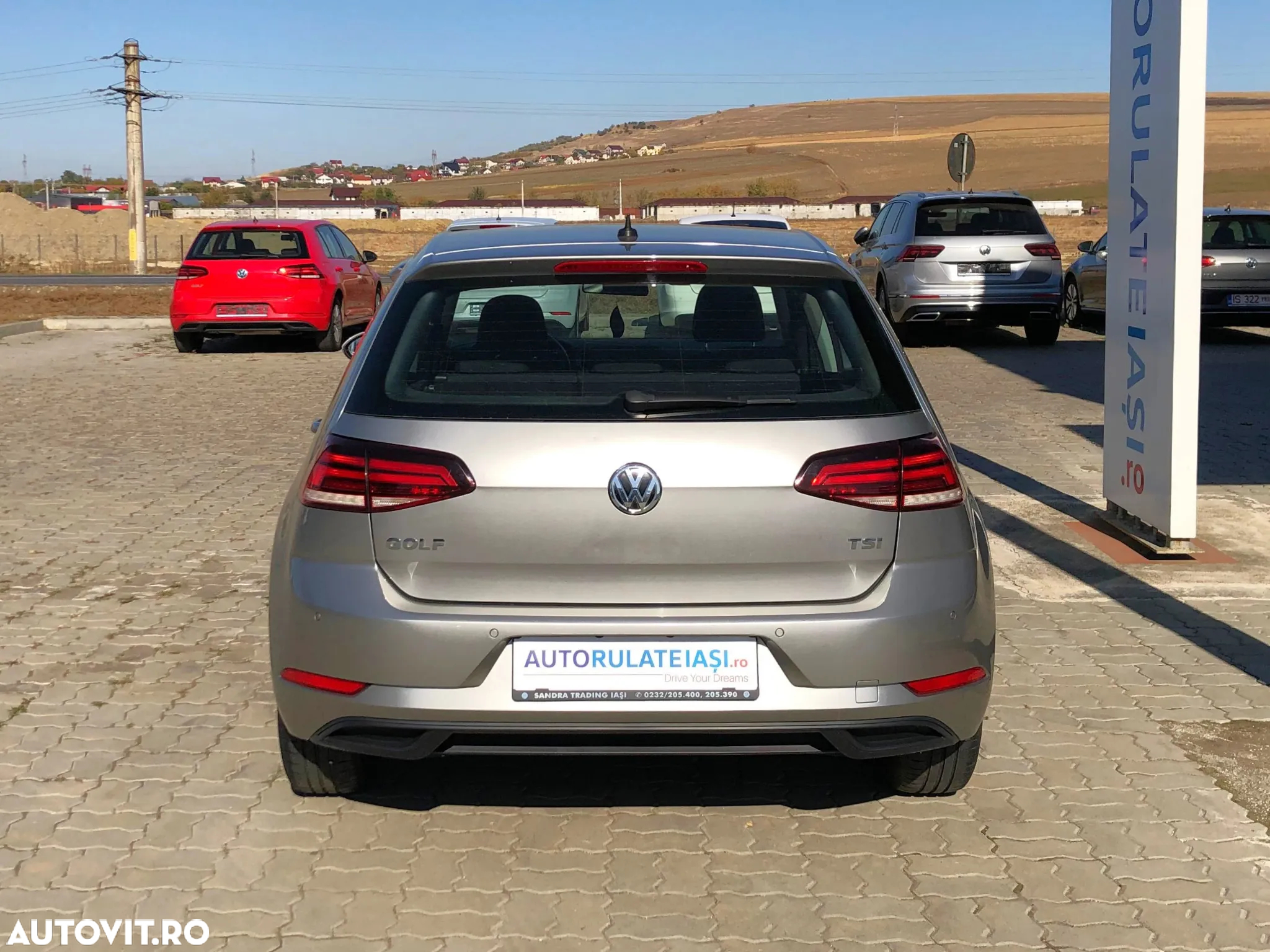 Volkswagen Golf 1.0 TSI Comfortline - 5