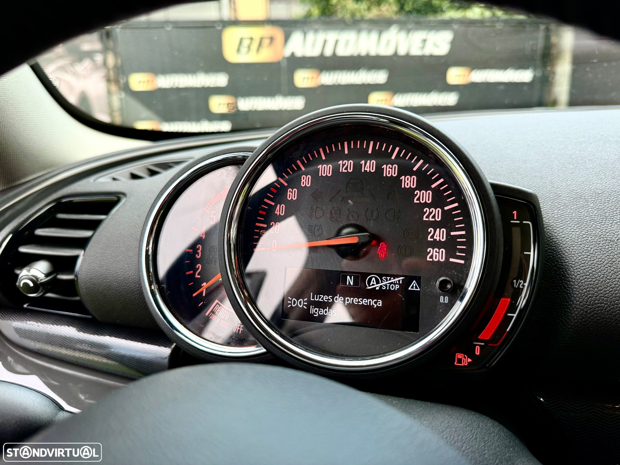 MINI Clubman One D - 47