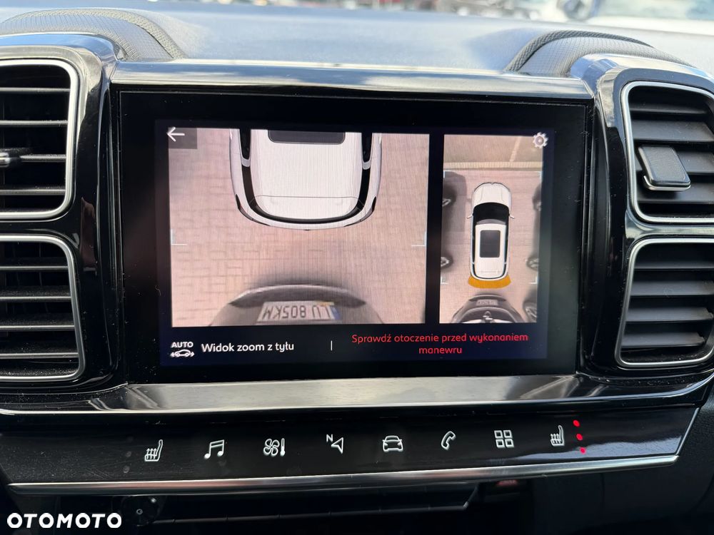 Citroën C5 Aircross 1.5 BlueHDi Shine EAT8 - 11