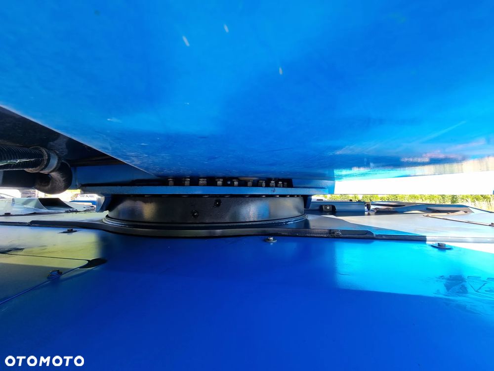 Magni RTH 5.21 Ładowarka teleskopowa 21 metrów 1361mtg Kosz (Pilot 2 funkcje) Wciągarka Bocian Łyżka Widły Jak Nowa z Salonu 2021r DEUTZ silnik z Norwegii KLIMA - 40